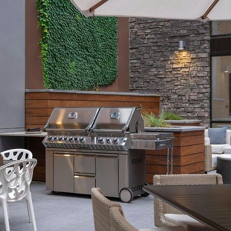 Springhill Suites By Marriott Colorado Springs Downtown Εξωτερικό φωτογραφία