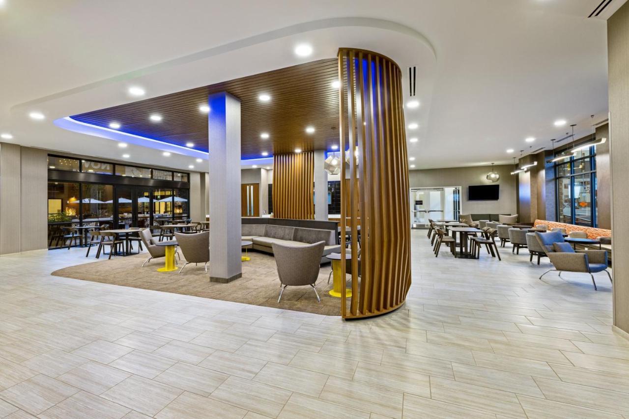 Springhill Suites By Marriott Colorado Springs Downtown Εξωτερικό φωτογραφία