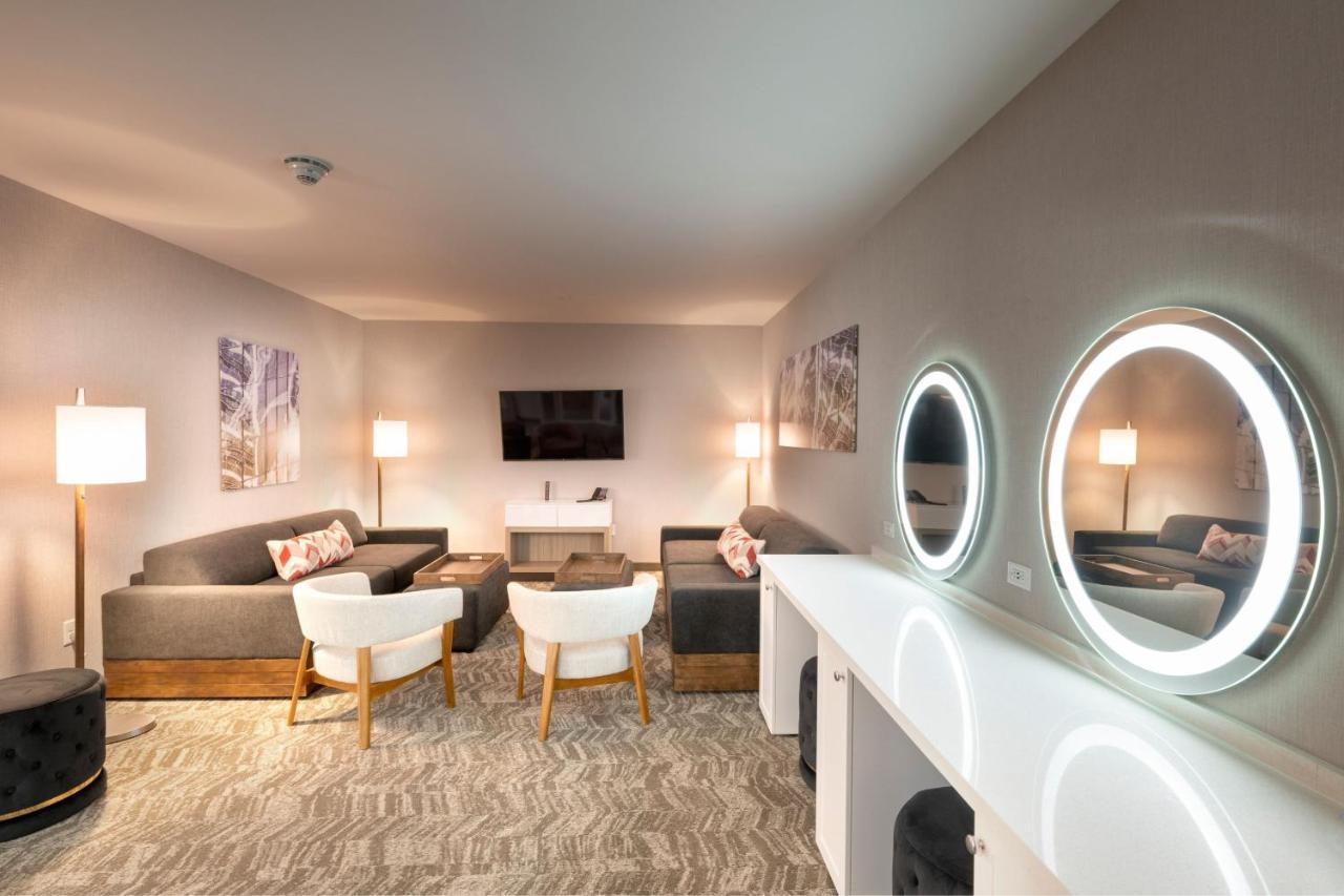 Springhill Suites By Marriott Colorado Springs Downtown Εξωτερικό φωτογραφία