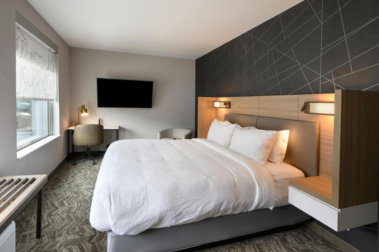 Springhill Suites By Marriott Colorado Springs Downtown Εξωτερικό φωτογραφία
