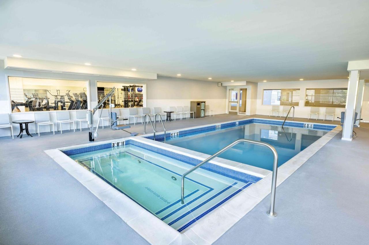 Springhill Suites By Marriott Colorado Springs Downtown Εξωτερικό φωτογραφία
