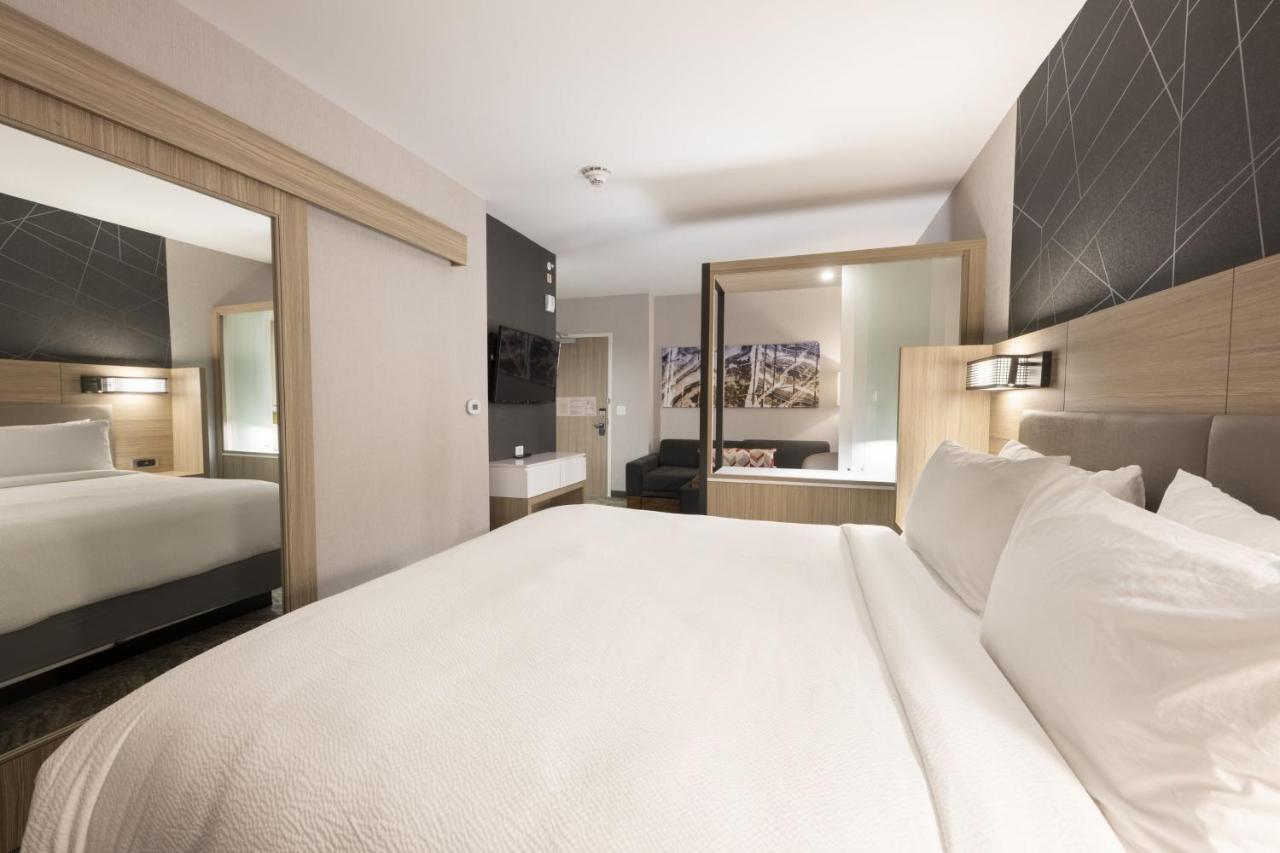 Springhill Suites By Marriott Colorado Springs Downtown Εξωτερικό φωτογραφία