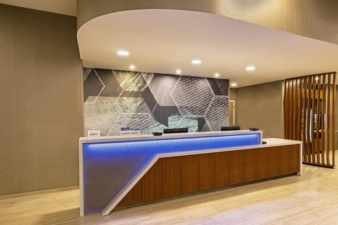 Springhill Suites By Marriott Colorado Springs Downtown Εξωτερικό φωτογραφία