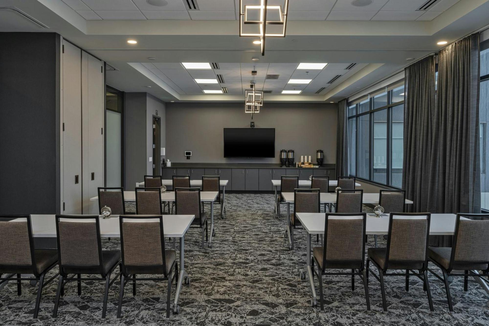 Springhill Suites By Marriott Colorado Springs Downtown Εξωτερικό φωτογραφία