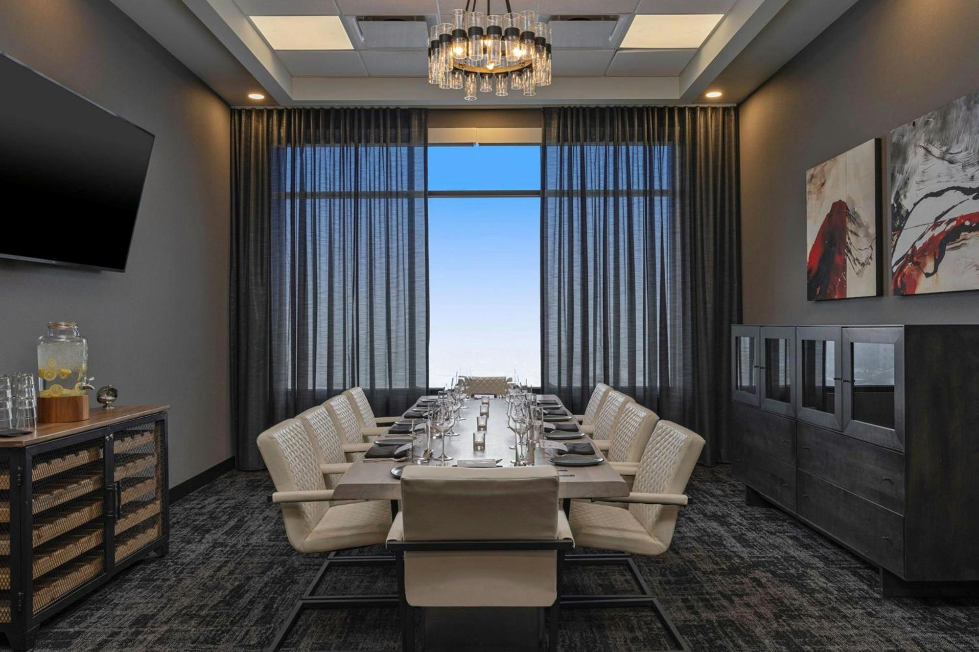 Springhill Suites By Marriott Colorado Springs Downtown Εξωτερικό φωτογραφία